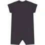 Пижама H&M 6436788 80 см темно-серая: Пол Мальчик
