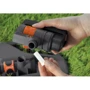 Дождеватель осциллирующий Gardena AquaZoom Compact (18708-34.000.00): Тип дождеватель