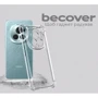 Чехол для телефонов BeCover TPU Case Anti-Shock Clear for Honor Magic6 Pro 5G (710847): Пленка в комплекте нет