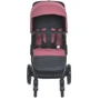 Прогулянковий візок El Camino Dynamic Pro Dusty Rose (ME 1053-3 Dusty Rose): Кількість блоків 1