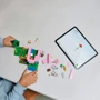Конструктор LEGO Minecraft Будинок для поросят 238 деталей (21268) фото 9