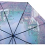 Парасолька жіночий механічний Magic Rain різнокольоровий (ZMR1224-4): Фасон Складной (3 сложения)