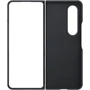 Чехол для телефонов Samsung Leather Cover Black (EF-VF936LBEGUA) for Samsung F936 Galaxy Fold 4: Материал кожа