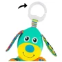 Мягкая игрушка-подвеска Lamaze Собачка со звуком (L27023) фото 7