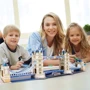 3D пазл CubicFun National Geographic Тауэрский мост (DS0978h)