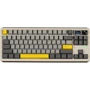 Клавиатура Epomaker Shadow-S White (SHS-W-M)