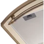 Вытяжка Pyramida KM 60/B IV RUSTICO: Рекомендуемая площадь помещения (при высоте 2,7 м), м² 20,5-28,5