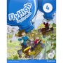 Fly High 4 SB + Audio CD (підручник для учнів і студентів з вкладеним CD 4901990000)