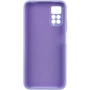 Аксессуар для смартфона Mobile Case Silicone Cover Full Camera Lilac Dasheen for Xiaomi Redmi Note 11 Pro 4G/5G / 12 Pro 4G: Совместимость Xiaomi Redmi Note 11 Pro 4G/5G / 12 Pro 4G