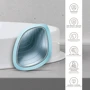 Ультразвукова маска тепло та холод GESKE Sonic Warm&Cool Mask 9в1 turquoise: Тип Очиститель для лица