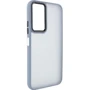 Чохол для телефона Epik TPU+PC Lyon Frosted Case Sierra Blue для Infinix Hot 50 4G