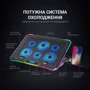 Подставка для ноутбука GamePro (CP940) фото 5