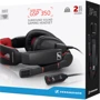 Наушники Sennheiser GSP 350: Тип конструкции полноразмерные