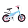 Детский велосипед Miqilong GN 12` MQL-GN12-Blue фото 5