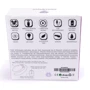 Вибромассажер для пар с пультом ДУ - Boss Series V-Vibe Purple USB 7 Function, BS6200002