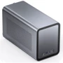 Корпус Jonsbo N1 Black: Форм-фактор материнской платы Mini-ITX