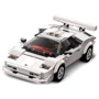 Конструктор LEGO Speed Champions Lamborghini Countach 262 деталей (76908): Рекомендуемый возраст 8+