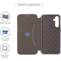 Чохол для телефона ArmorStandart G-Case Lilac для Samsung A256 Galaxy A25 5G (ARM73813): Тип чехол-книжка
