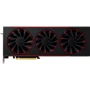 Видеокарта XFX Quicksilver AMD Radeon RX 7800 XT Magnetic Air Gaming (RX-78TMAIRF9): Разрядность шины памяти, бит 256