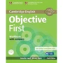 Objective First 4th Edition: Workbook with Key with Audio CD