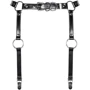 Пояс для чулок Obsessive A741 black O/S