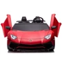Детский электромобиль Bambi Racer Lamborghini Aventador красный (M 5738AL-3): Рекомендуемый возраст от 6 лет