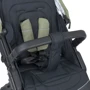 Коляска El Camino Dynamic PRO ME 1053N (khaki) фото 11