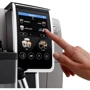 Кофеварка DeLonghi ECAM 380.95 TB: Давление, бар 15