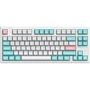 Клавиатура FL Esports FL750 SAM Marshmallow Kailh MX Cool Mint wireless Three-Mode