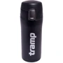 Термос Tramp 0.35л черный матовый (TRC-106-black)