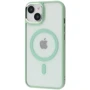 Чехол для iPhone WAVE Ardor Case with MagSafe Mint for iPhone 16 Plus