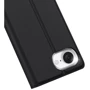 Чехол для iPhone Dux Ducis Case Black for iPhone 16e: Материалы искусственная кожа