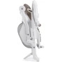 Стульчик для кормления CAM Istante Soft Темно-серый (S2400-C228): Наклон спинки 4 позиции