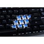 Клавіатура Modecom Volcano Hammer 2 RGB (K-MC-HAMMER2-U-BLUE-RGB-R): Тип клавіатури игровая
