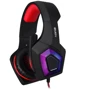 Наушники SVEN AP-U880MV Black-Red: Тип конструкции полноразмерные