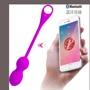 Вагинальные шарики с вибрацией и управлением с смартфона LYBAILE Pretty Love Elvira, BI-210212HP