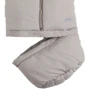 Конверт Nuvita 9845 Carryon бежевый в полоску (NV9845CARRYONPINSTRYPE): Производитель Nuvita