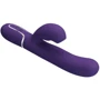 Вибратор LYBAILE Pretty Love Twinkled Tenderness Dark Purple (BW-500015-2)