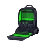 Сумка для ноутбуков Razer 17.3" Concourse Pro Backpack (RC81-02920101-0500): Материал текстиль