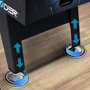 Настільний футбол і хокей Настільний футбол THUNDER 5FT PRO (PRO) фото 6