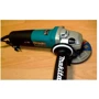 Шлифмашина угловая (болгарка) Makita 9565CVR: Потребляемая мощность 1400 Вт