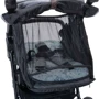 Прогулочная коляска Espiro Look G 2023 205 Deep Turquoise (205729): Возможность установки люльки нет