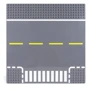 Конструктор Wange Опорная плита для дороги 32x32 (8813)