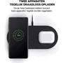 Зарядное устройство Belkin Dual Wireless Charger 15W Black (WIZ008VFBK) фото 4