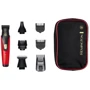 Машинка для стрижки (тример) Remington Manchester United PG4005: Кількість насадок 7