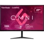 Монитор ViewSonic VX2718-2KPC-MHD