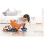 Функціональна машинка Сміттєвоз Dickie Toys зі світлом і звуком 46 см (3308369): Виробник Dickie Toys
