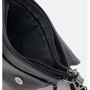 Мужская сумка планшет Ricco Grande черная (T1tr0028bl-black): Фактура Матовая, Зернистая