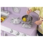 Ігровий набір Кухня KidKraft Lavender Retro Kitchen & Refrigerator (53290) фото 6