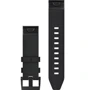 Ремешок Garmin fenix 6 22mm QuickFit Heathered Red Nylon (010-12863-06)